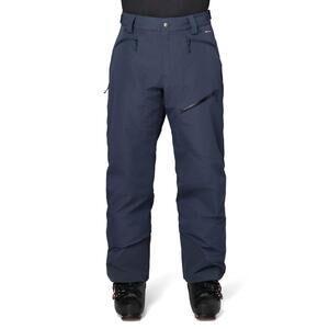 NEW FLYLOW GEAR men's snowman insulated pants in night